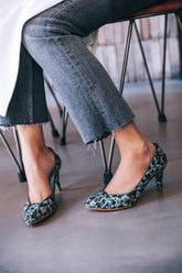 Tacón Monaco Caccia